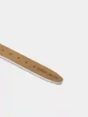 Ремешок для наручных часов, из натуральной кожи, A-785BT.4P-WH