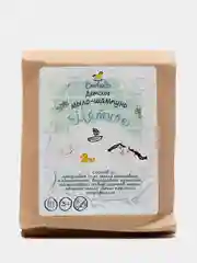 Детское мыло-шампунь Мятное СпивакЪ
