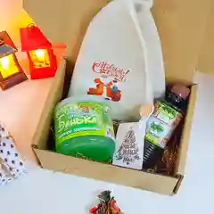 Бьюти-бокс "Банный - хвойное здоровье"
