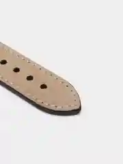 Ремень для часов из натуральной кожи TEPB-NR