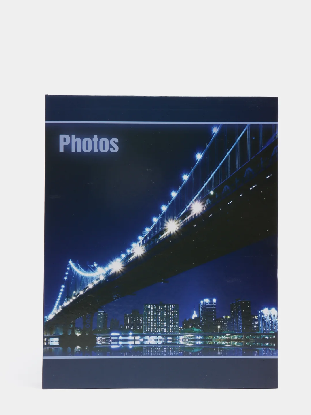 Лавандовый фотоальбом на 200 фотографий, 10 х 15 см, разные виды