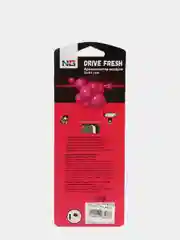Ароматизатор воздуха мембрана Drive Fresh, бабл гам,океан,цитрус,новая машина,бриз,лед