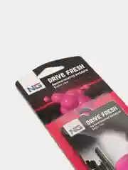 Ароматизатор воздуха мембрана Drive Fresh, бабл гам,океан,цитрус,новая машина,бриз,лед