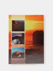 Оранжевый фотоальбом на 36 фото, 10х15 см