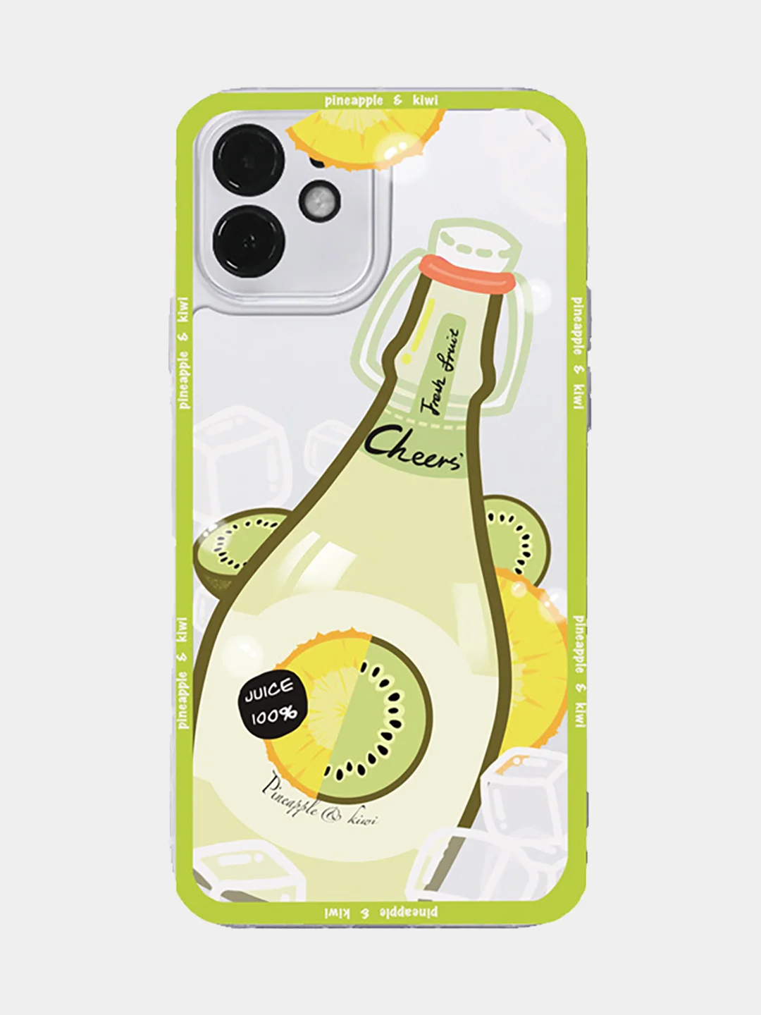 Лайм чехол для iPhone 11, 12/12Pro, 7/8
