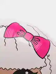 Розовый кукла фольгированный шар фольгированная фигура кукла ЛОЛ LOL сюрпрайз, русалочка