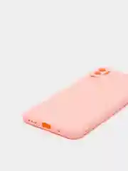 Розовый чехол для Xiaomi Redmi  Note 10T / POCO M3 Pro
