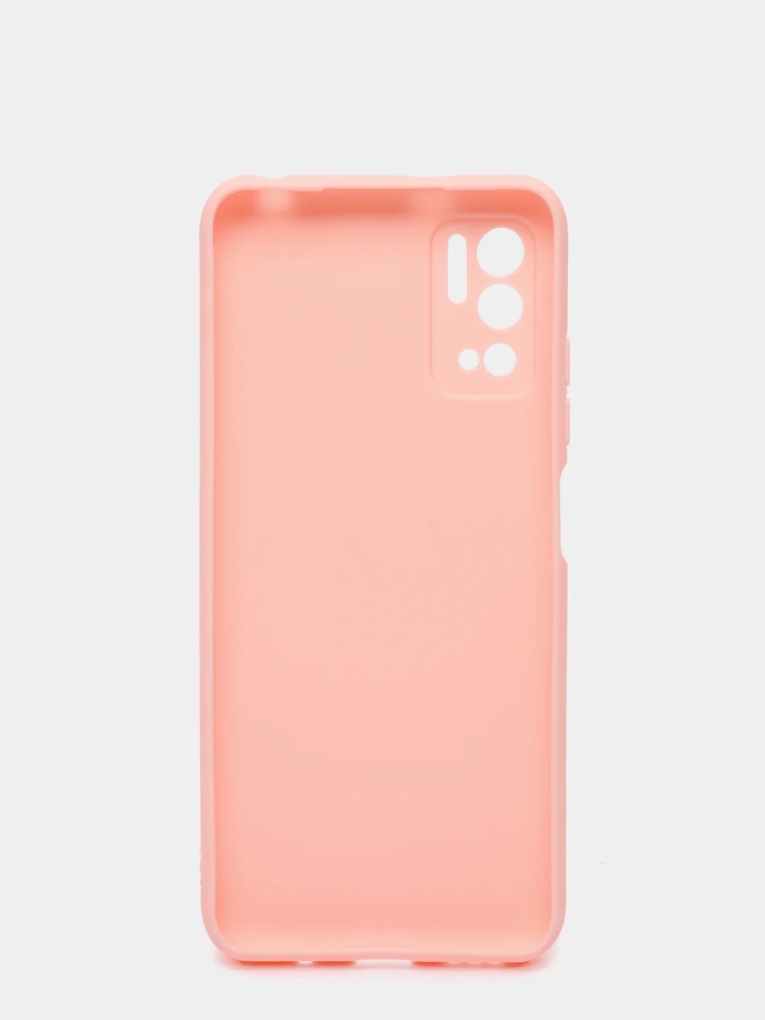 Розовый чехол для Xiaomi Redmi  Note 10T / POCO M3 Pro