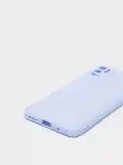 Голубой чехол для Xiaomi Redmi  Note 10T / POCO M3 Pro