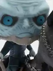 Фигурка White Walker