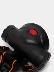 Фонарь налобный аккумуляторный с USB зарядкой