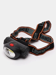 Фонарь налобный аккумуляторный с USB зарядкой