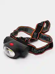 Фонарь налобный аккумуляторный с USB зарядкой