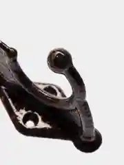 Крючок вешалка Школьный Медь