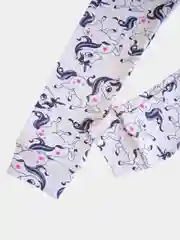Легинсы с начесом