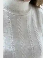 Свитер Kazee. Ангорка