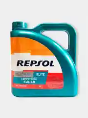Моторное масло Репсол / REPSOL ELITE COMPETICION 5W-40, Синтетическое 4 л