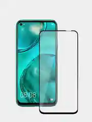 Защитное стекло 9D Honor 9C / Huawei P40 Lite / P40 Lite E, Хонор 9С, Хуавей П40 Лайт