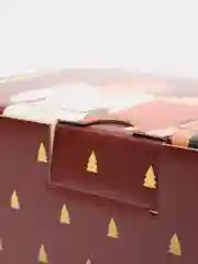 Коричневый коробка складная Happy New Year, 22 х 15 х 10 см