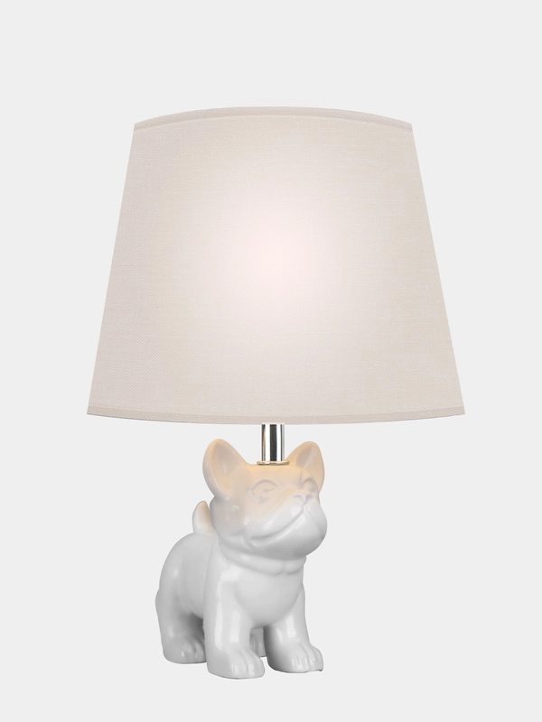 Лампа настольная Ritter серии BUDDY, Е14, 52703 9