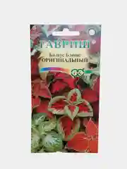 Колеус Блюме "Оригинальный", семена Гавриш