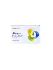 Airway Premium, 3 линзы, на месяц купить по цене 1690 ₽ в интернет ...