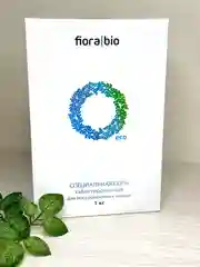 Экологичные таблетки для посудомоечных машин Fiorabio, без фосфатов, 30 штук по 20 грамм