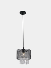 Люстра потолочная Ritter FERRARA 1хE27х60Вт Ritter 52534 9