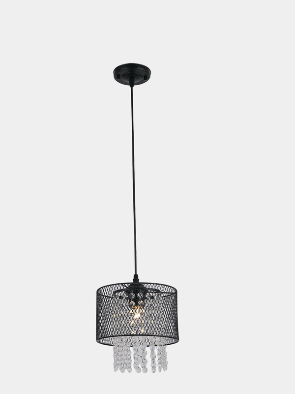 Люстра потолочная Ritter FERRARA 1хE27х60Вт Ritter 52534 9