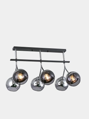 Люстра потолочная Ritter AREZZO 6хE27х40Вт Ritter 52554 7