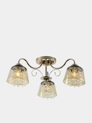 Люстра потолочная Ritter BARLETTA 3хE27х60Вт Ritter 52529 5