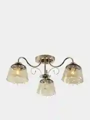 Люстра потолочная Ritter BARLETTA 3хE27х60Вт Ritter 52529 5