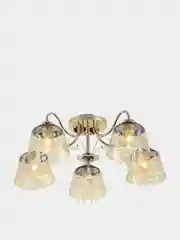 Люстра потолочная Ritter BARLETTA 5хE27х60Вт Ritter 52530 1