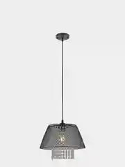 Люстра потолочная Ritter FERRARA 1хE27х60Вт Ritter 52533 2