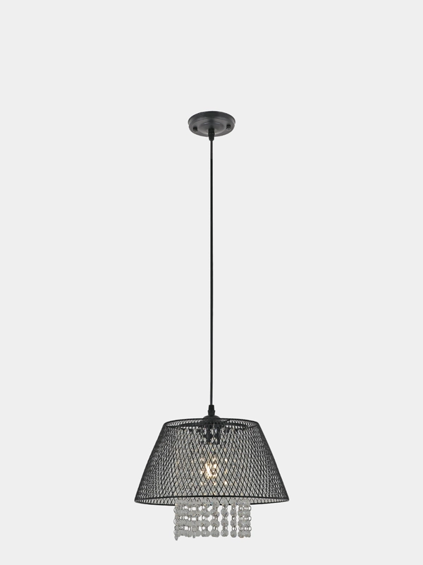 Люстра потолочная Ritter FERRARA 1хE27х60Вт Ritter 52533 2