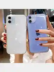 Бирюзовый чехол для iPhone 6/7/8, 11, 12, 13, 11Pro, X/XS, XR