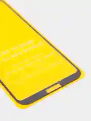 Черный защитное стекло 9D для Huawei Honor 8S, Y5 2019 (Хонор 8S, Ю5 2019)