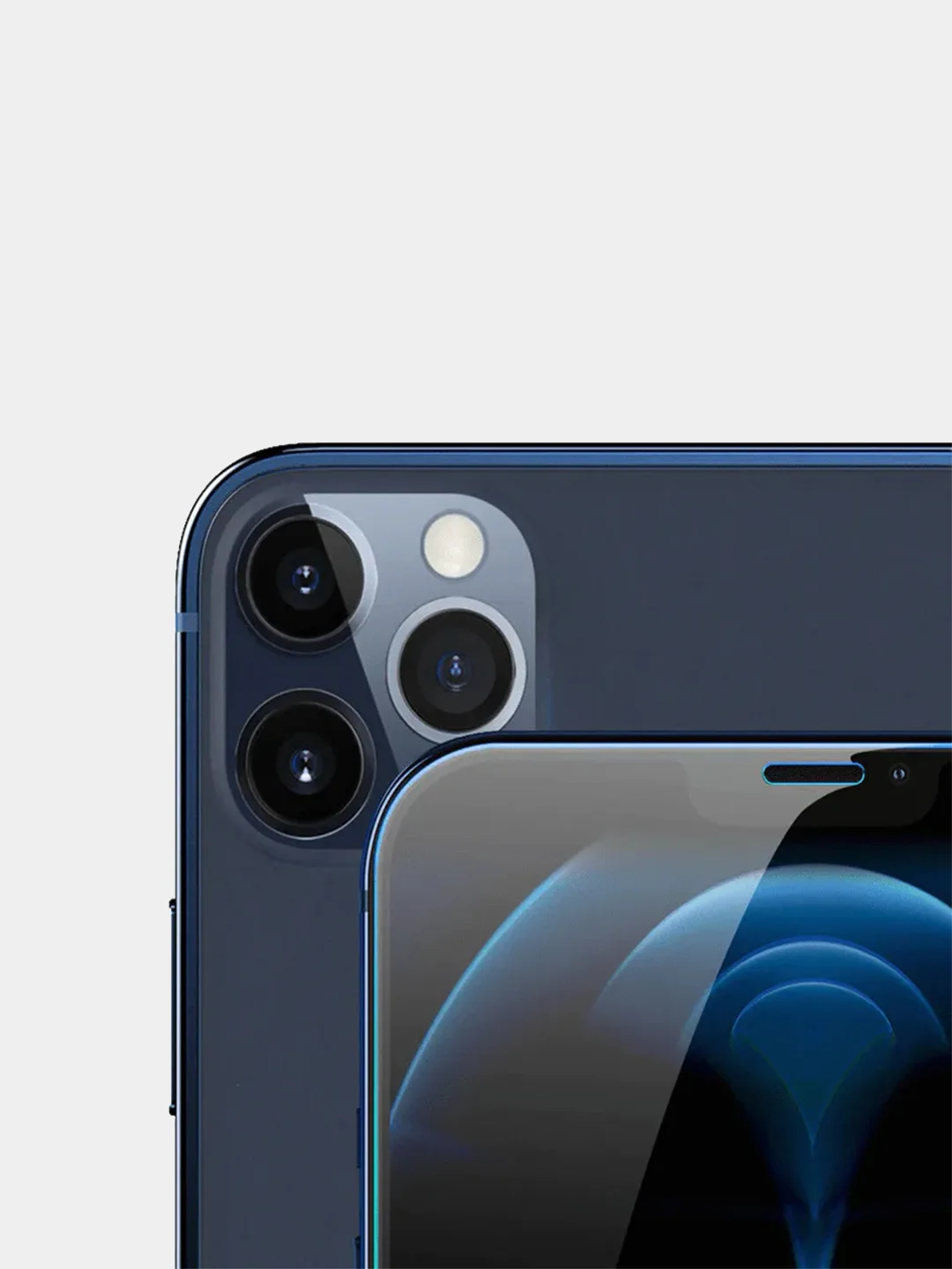 Защитное стекло для iPhone 7/8, 7+/8+, X/XS, XS Max, XR/11, 11 ProMax, 12, 12 Pro