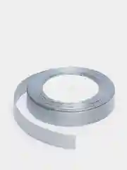 Серый лента атласная 15 мм (1,5 см), 22,5 м