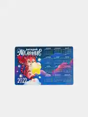 Магниты деревянные, 2 вида