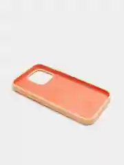 Манго чехол Silicone Case для iPhone 13 Pro с закрытым низом