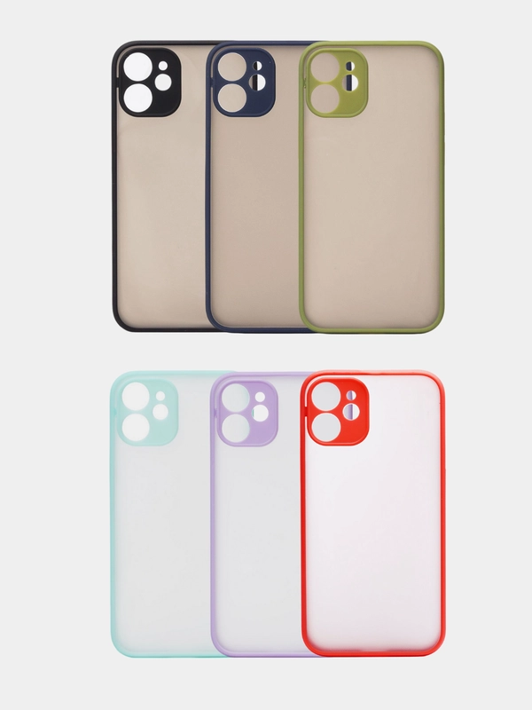 Чехол PC041 для iPhone 12 mini