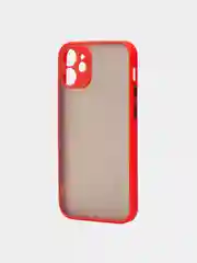 Красный чехол PC041 для iPhone 12 mini