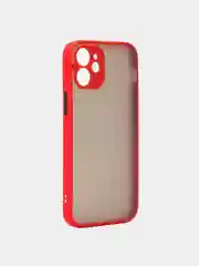Красный чехол PC041 для iPhone 12 mini