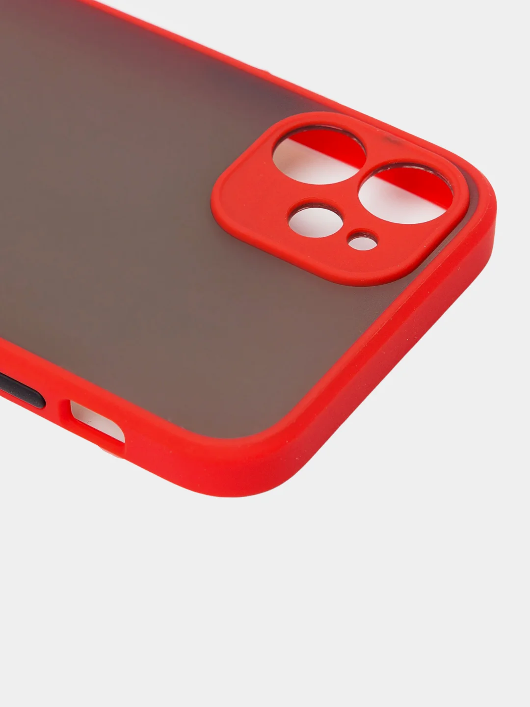 Красный чехол PC041 для iPhone 12 mini