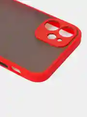 Красный чехол PC041 для iPhone 12 mini