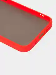 Красный чехол PC041 для iPhone 12 mini