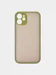 Зеленый чехол PC041 для iPhone 12 mini