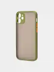 Зеленый чехол PC041 для iPhone 12 mini
