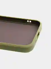 Зеленый чехол PC041 для iPhone 12 mini